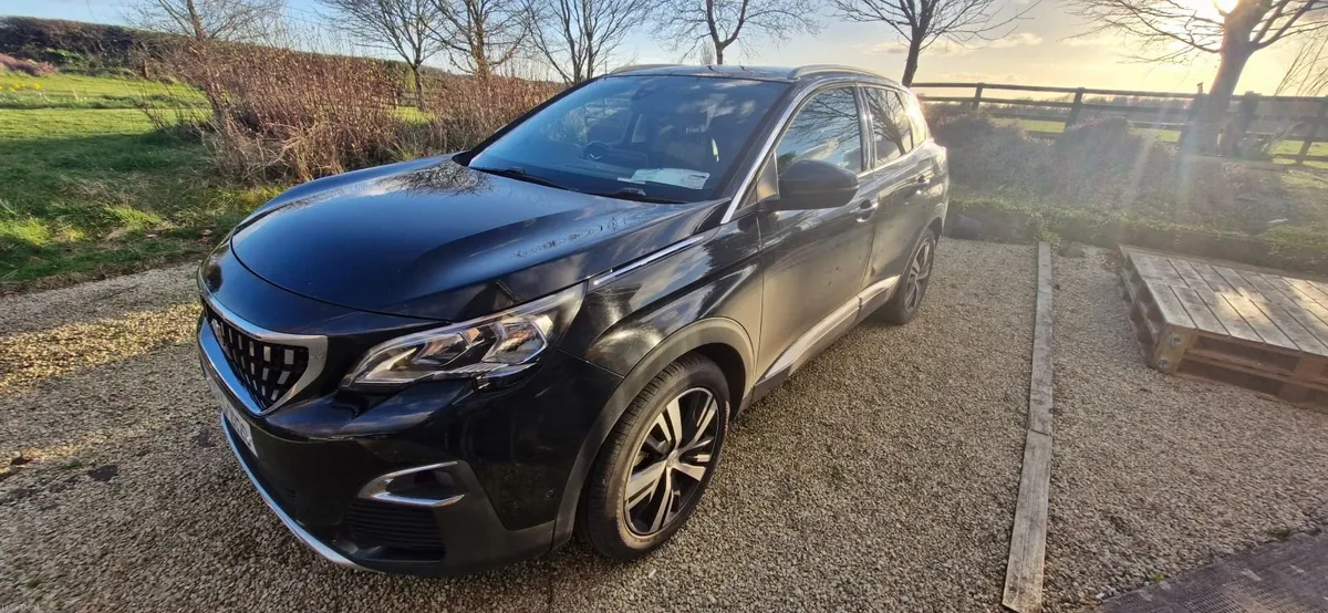Peugeot 3008 2017 - Image 3