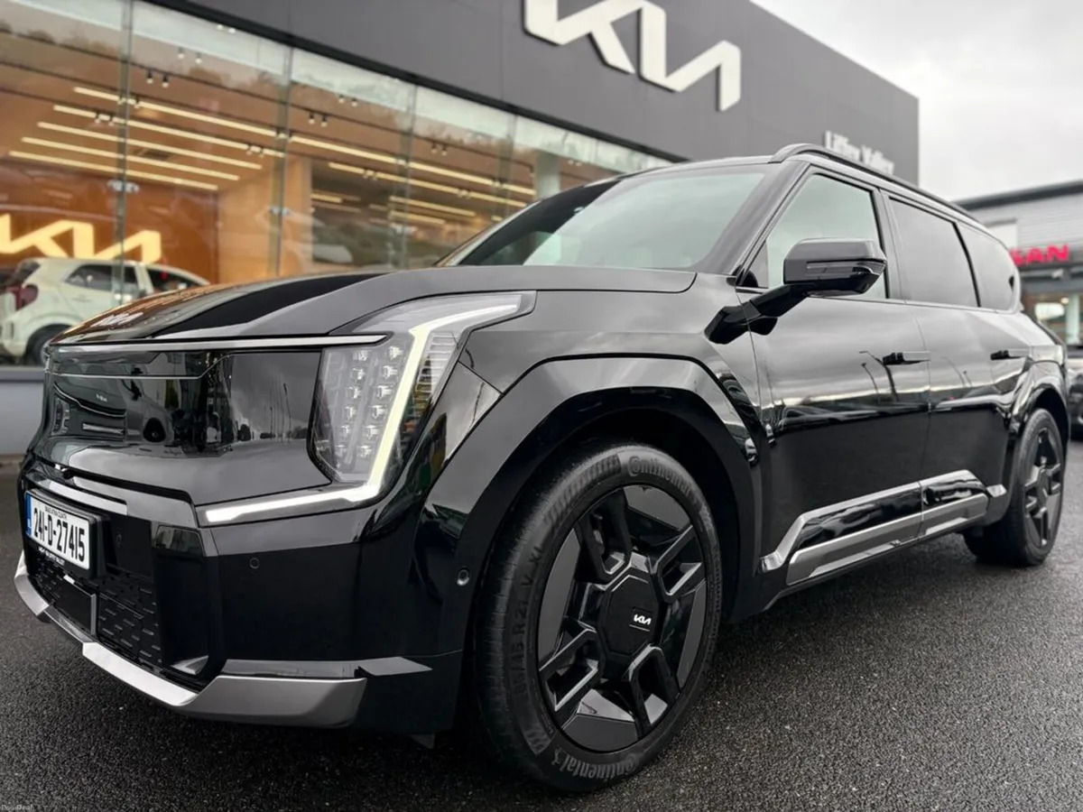 Kia EV9 GT Line ( 6 Seats ), (3.9% Finance Availab - Image 2