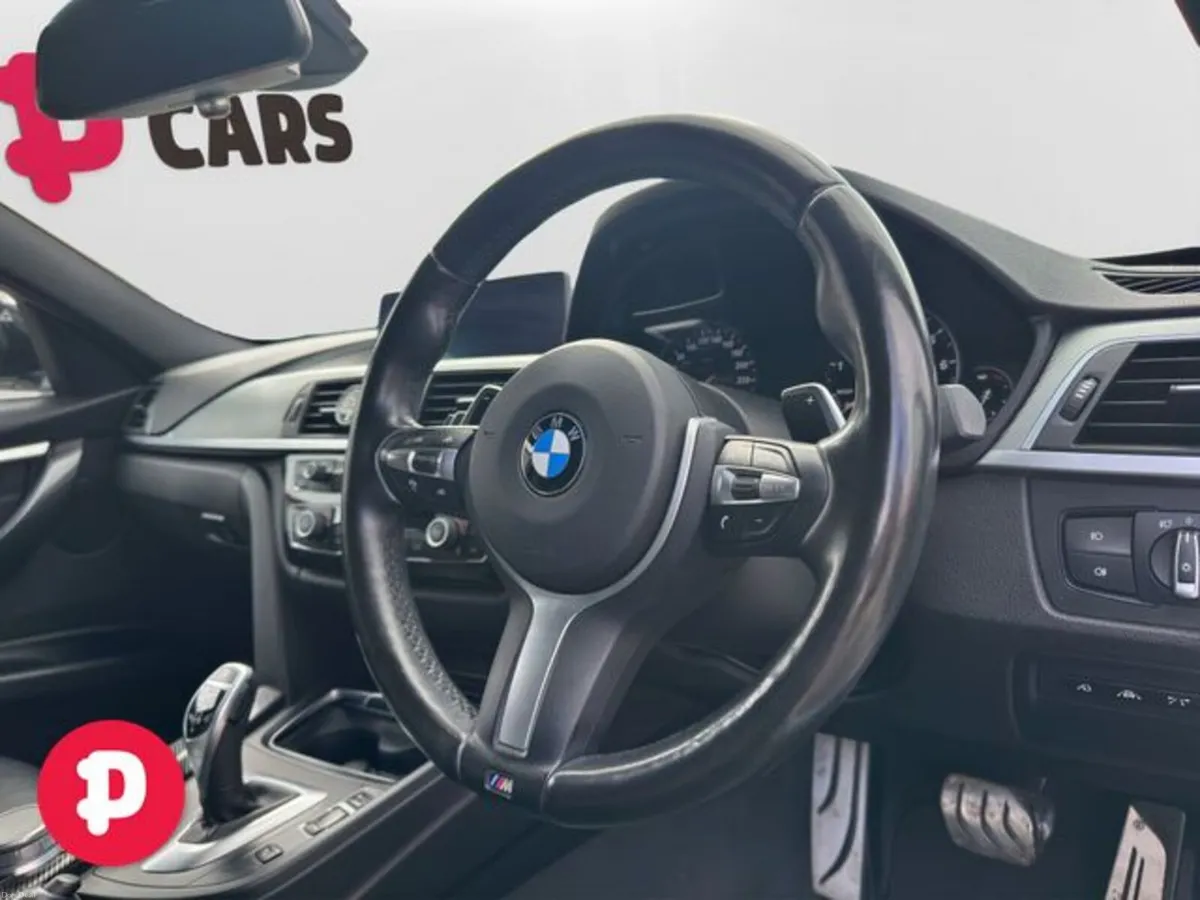 BMW 3-Series 320i M-Sport Shadow Edition Leather I - Image 2