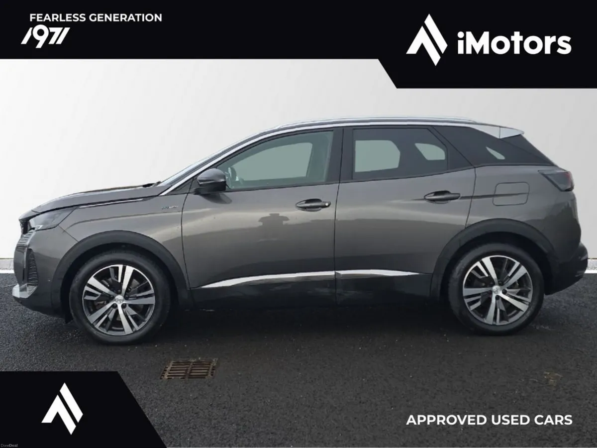 Peugeot 3008 S/S ALLURE PREMIUM PLUS - Image 3