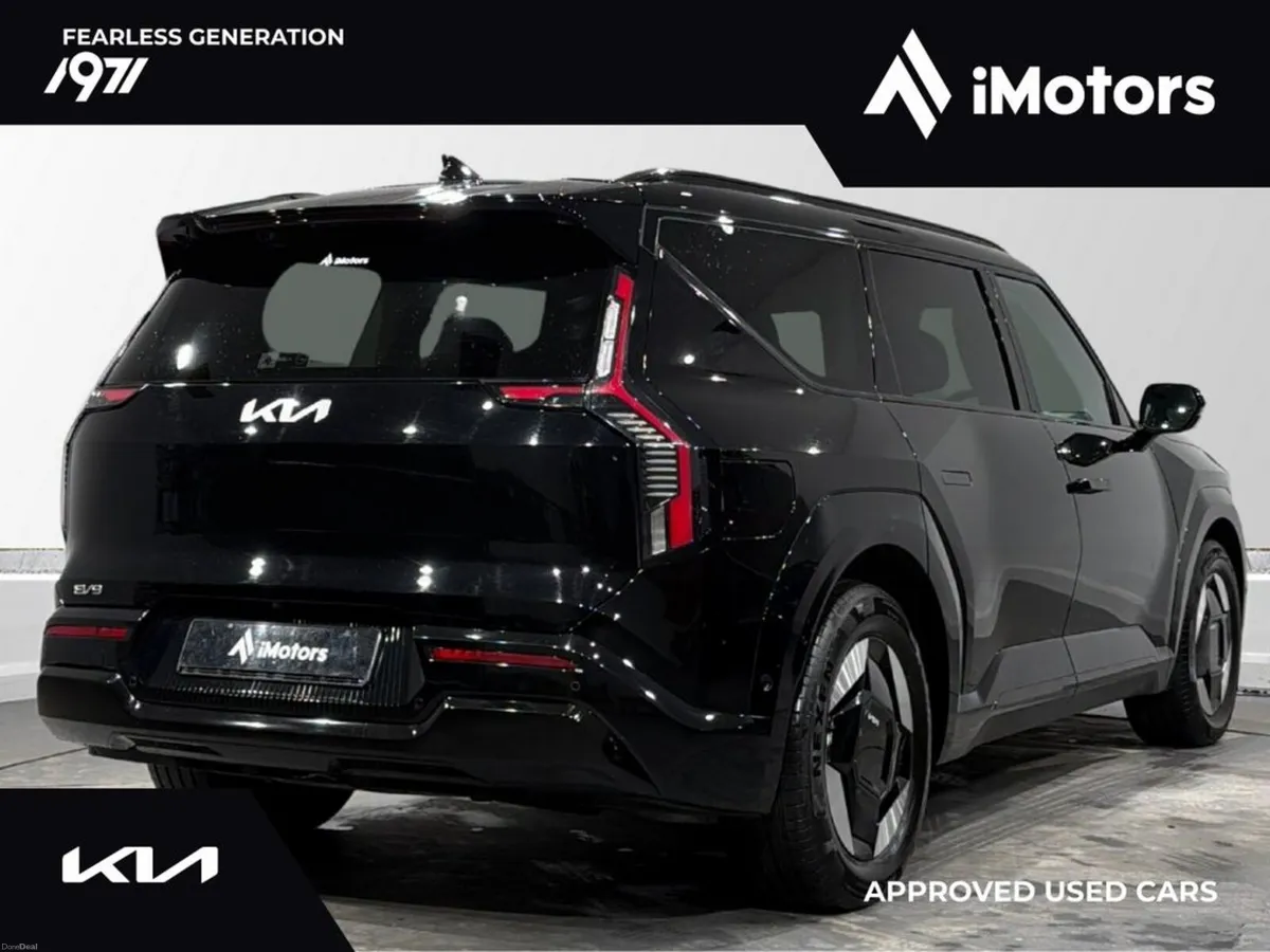 Kia EV9 Earth 7 SEATER RWD 5DR Auto - Image 3