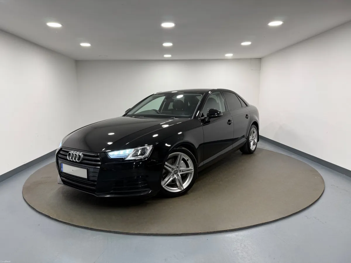2018 Audi A4 2.0 TDI Sport Black ED styling - Image 2
