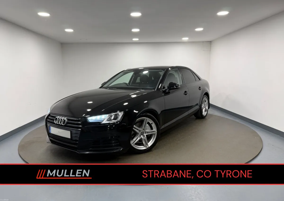 2018 Audi A4 2.0 TDI Sport Black ED styling - Image 1