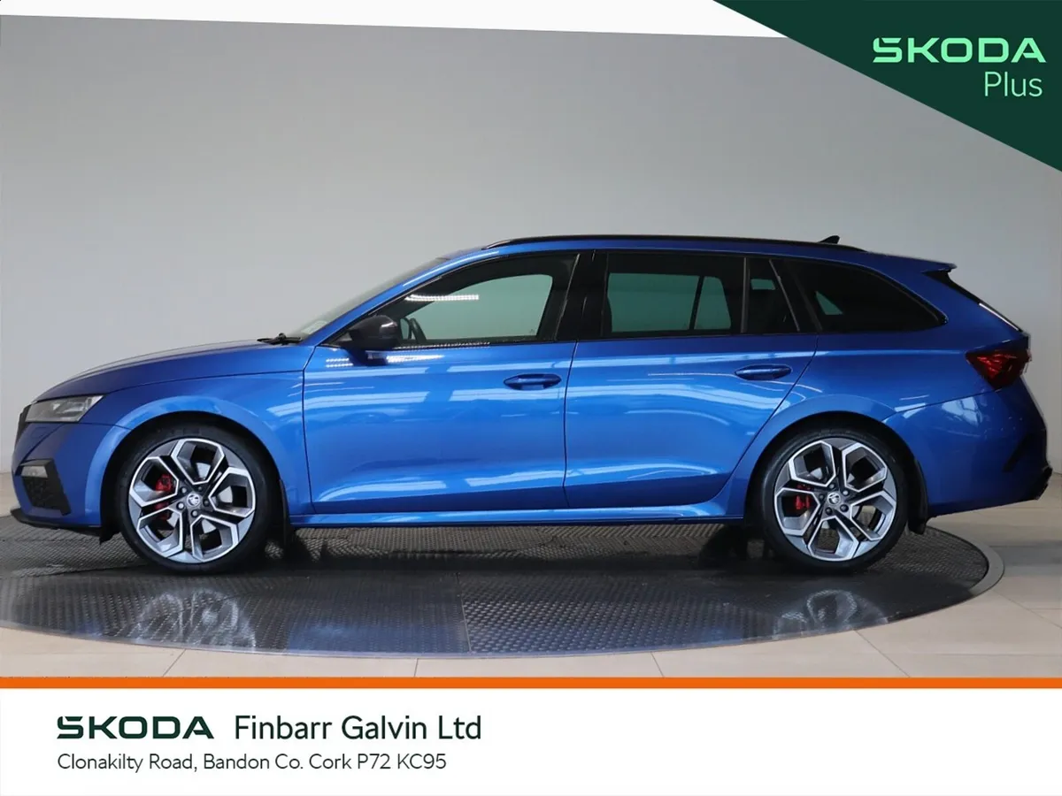OCTAVIA COMBI  RS 2.0TDI 200HP DSG - Image 6