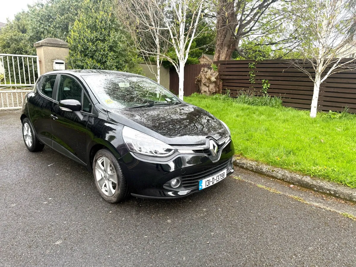 Renault Clio only 95000 km Nct 4/27 - Image 2