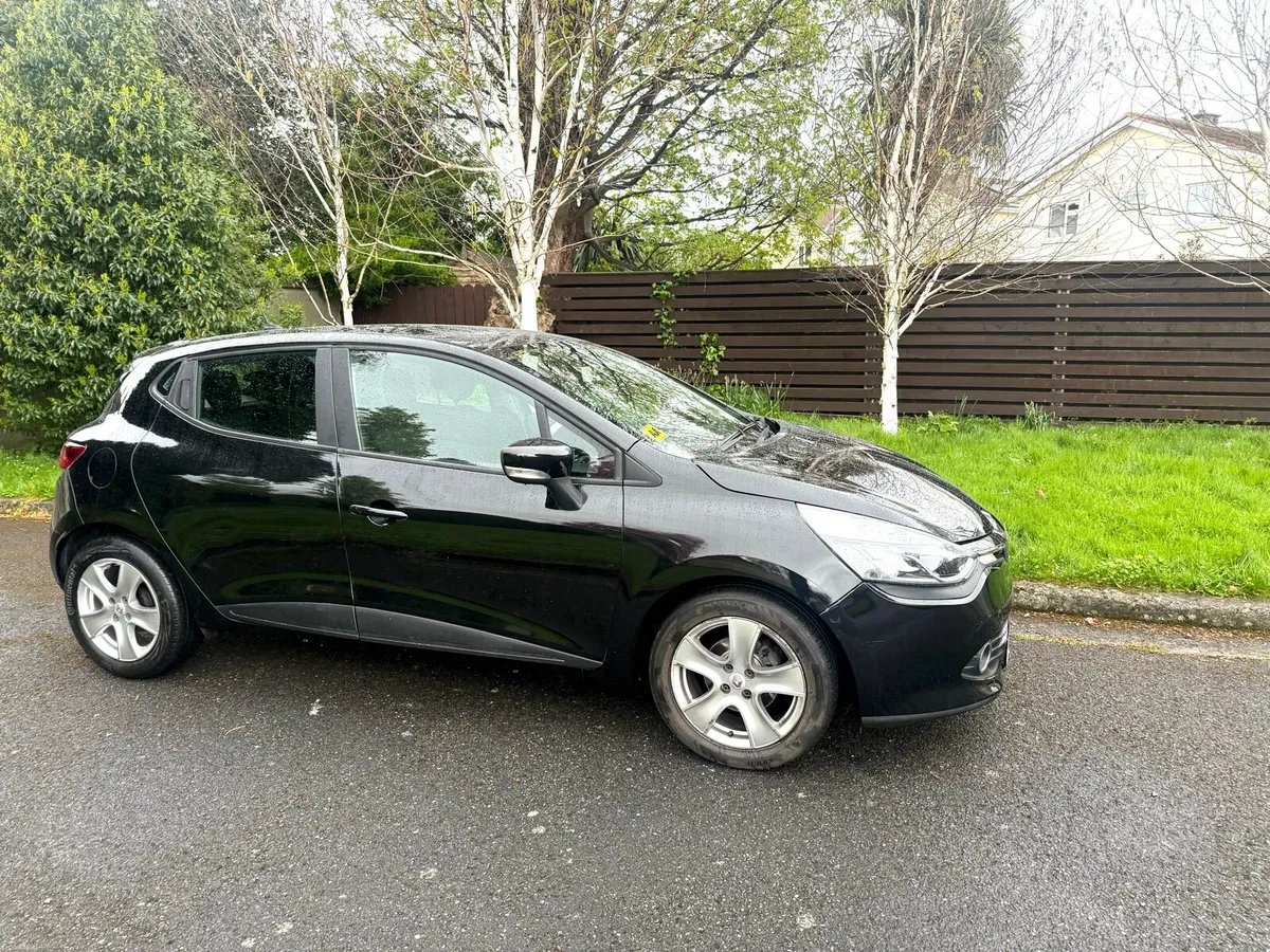 Renault Clio only 95000 km Nct 4/27 - Image 3