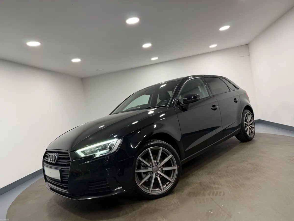2019 Audi A3 1.6 TDI Sport - Image 4