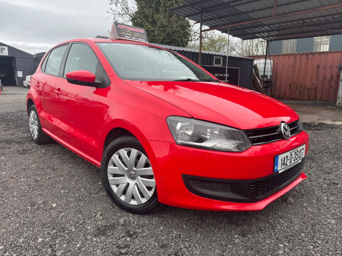 Volkswagen Polo Automatic - Image 1