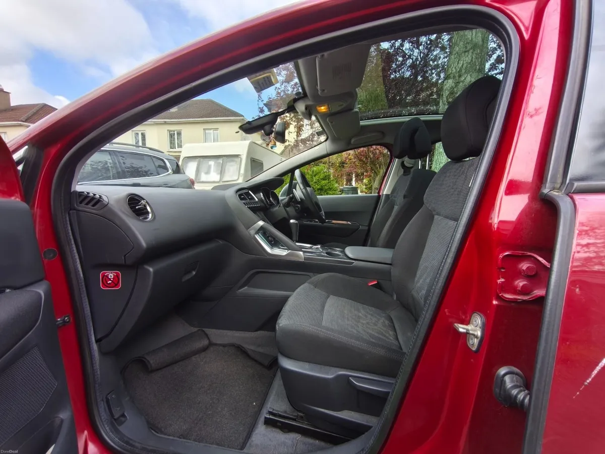 Peugeot 3008 2012 - Image 4
