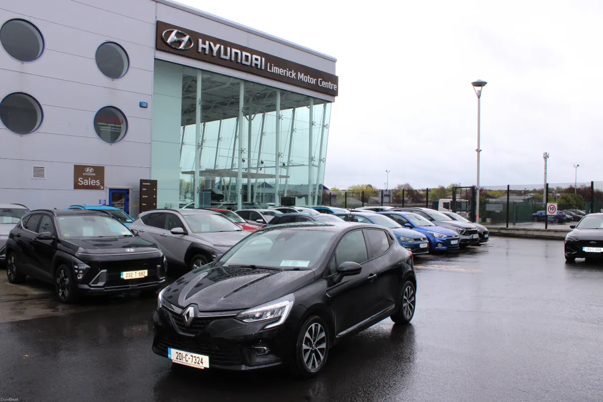 Renault Clio 2020 - Image 1