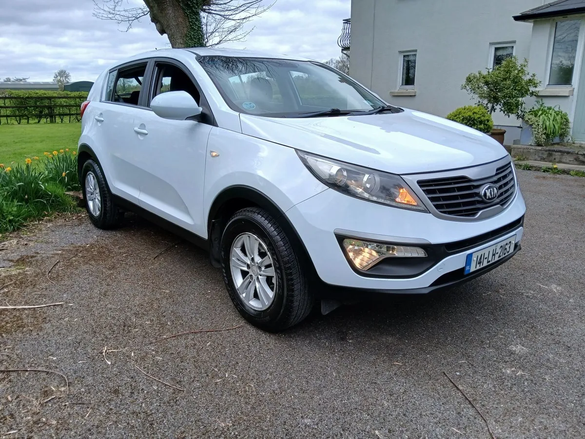 Kia Sportage 2014 Diesel Manual - Image 3