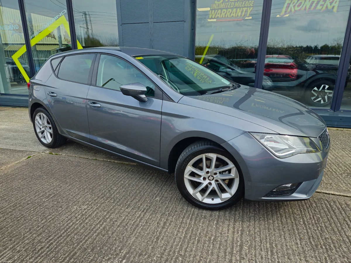 SEAT Leon 1.6TDI 110PS SE AUTO - Image 3