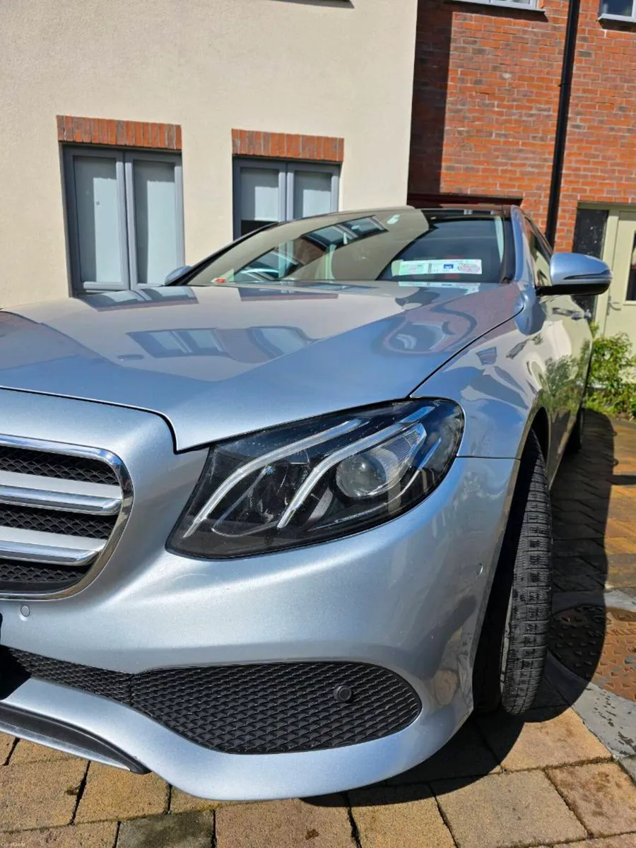 171 Mercedes E220D High Spec 2017 *PAN ROOF* - Image 1