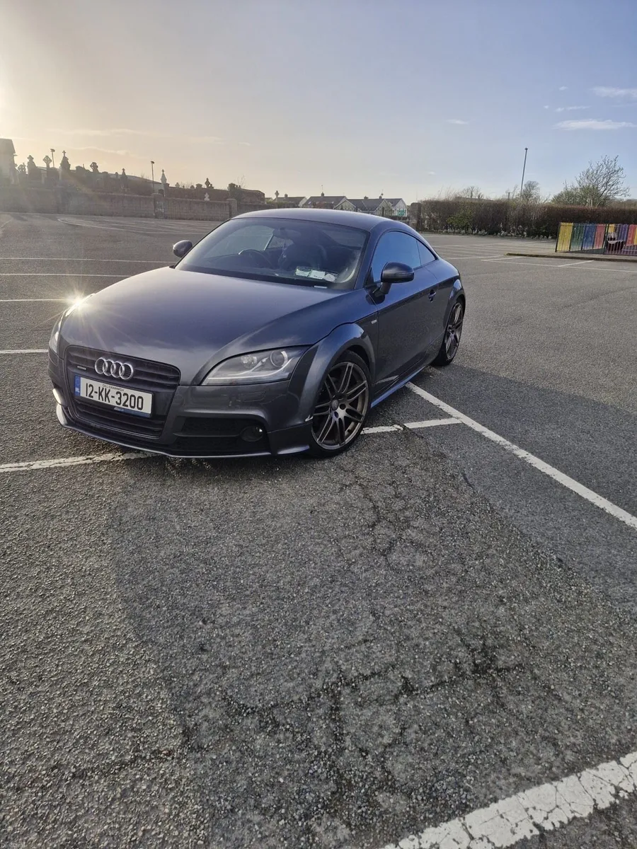 Audi TT Quattro S line - Image 3