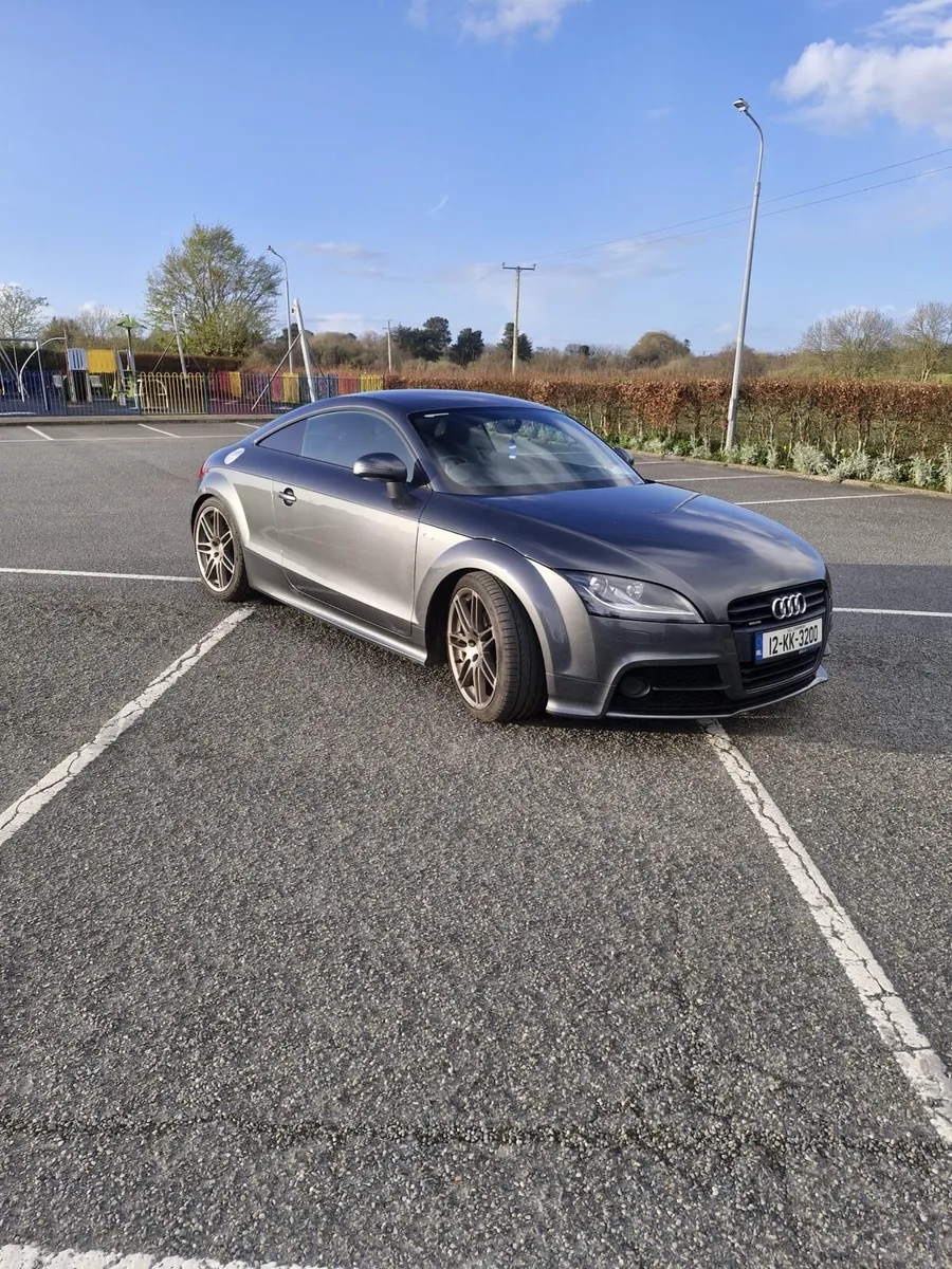 Audi TT Quattro S line - Image 1