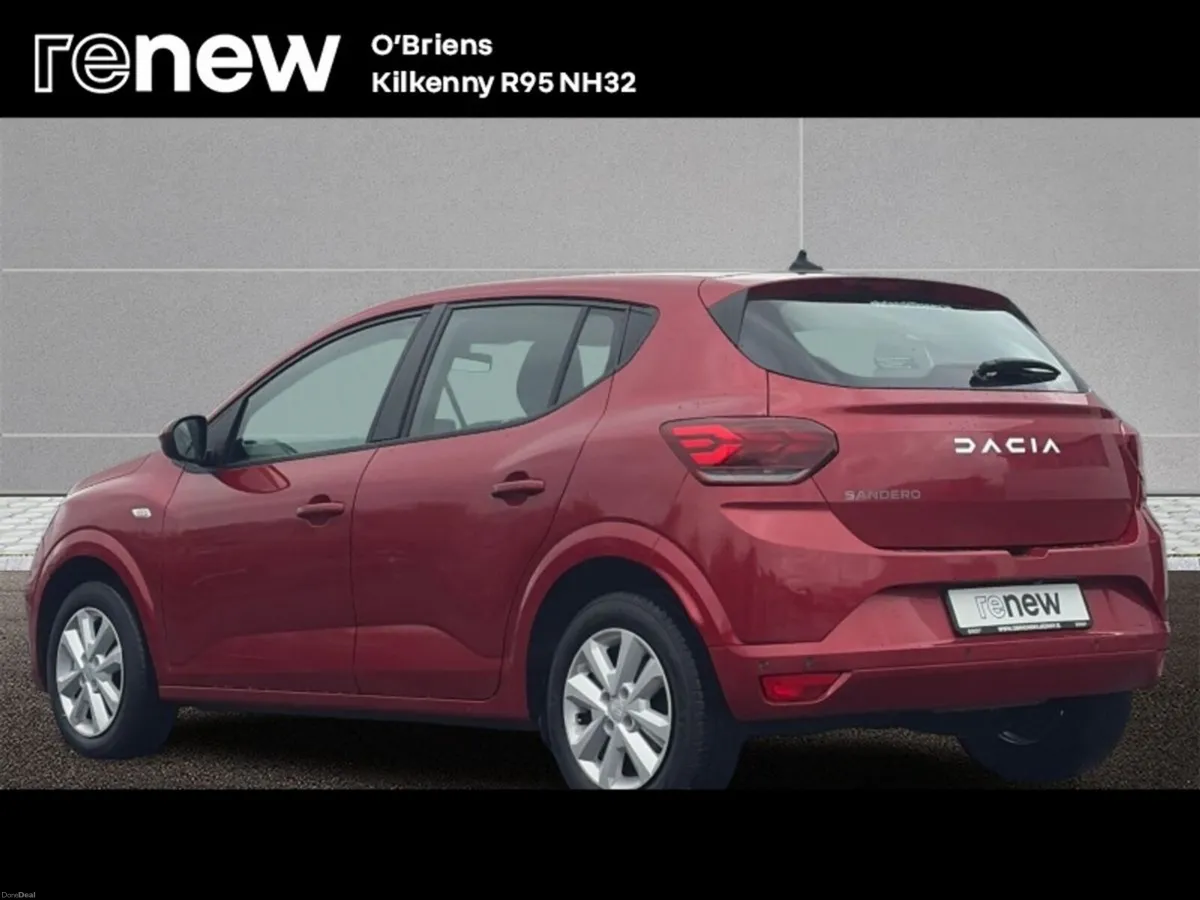 Dacia Sandero TCe 90 CVT Comfort - Image 3