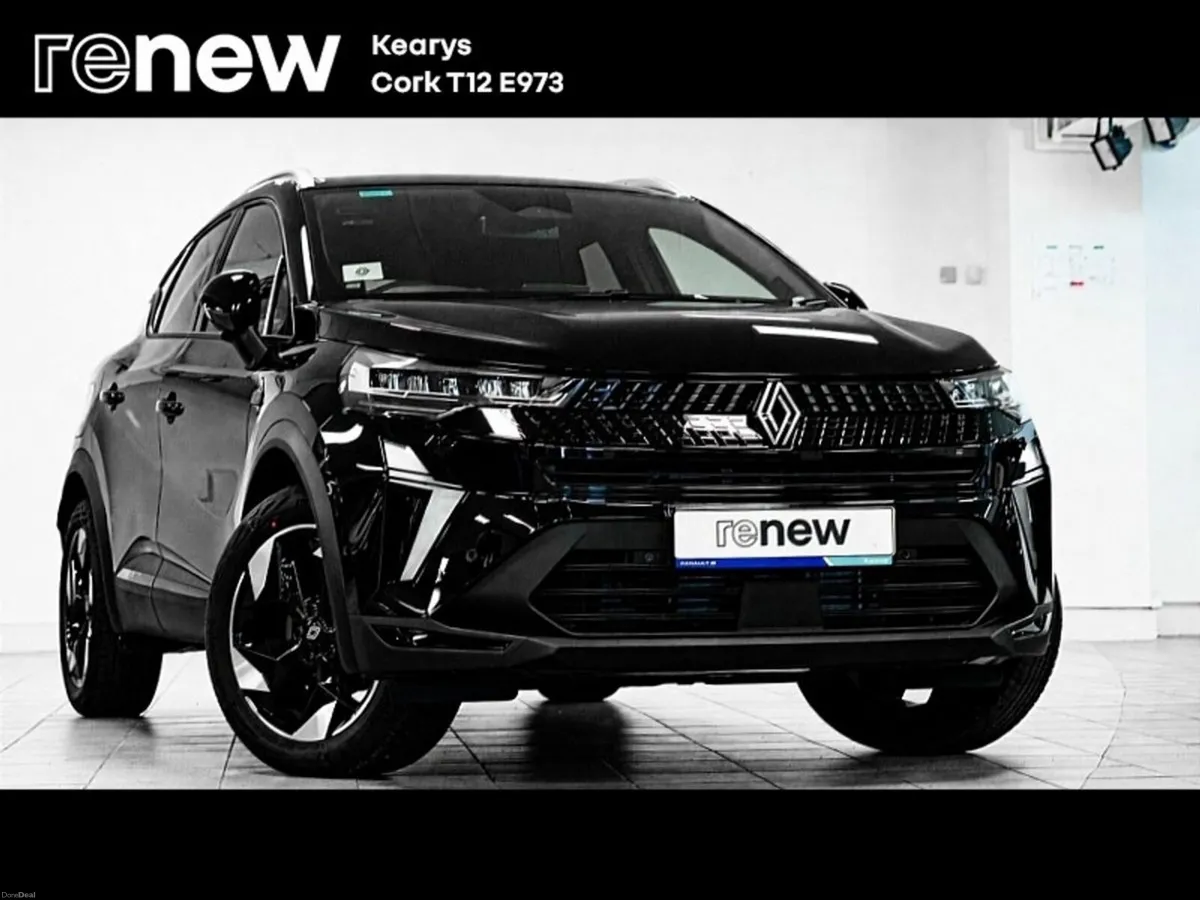 Renault Captur Techno TCe 115 E06X - Image 1