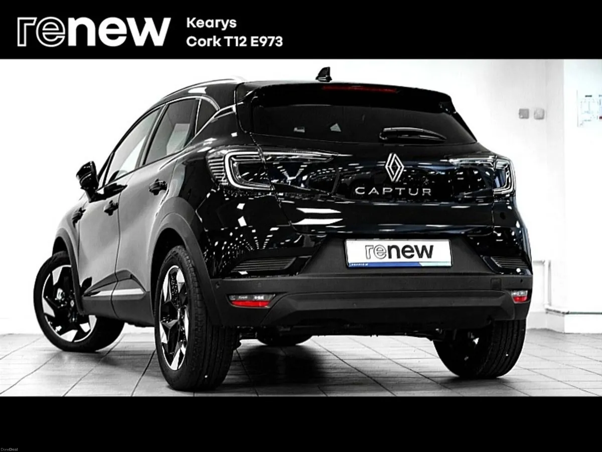 Renault Captur Techno TCe 115 E06X - Image 3