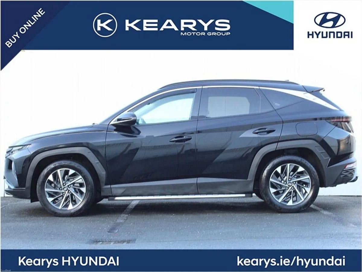 Hyundai Tucson 2WD Executive Plus - Image 3