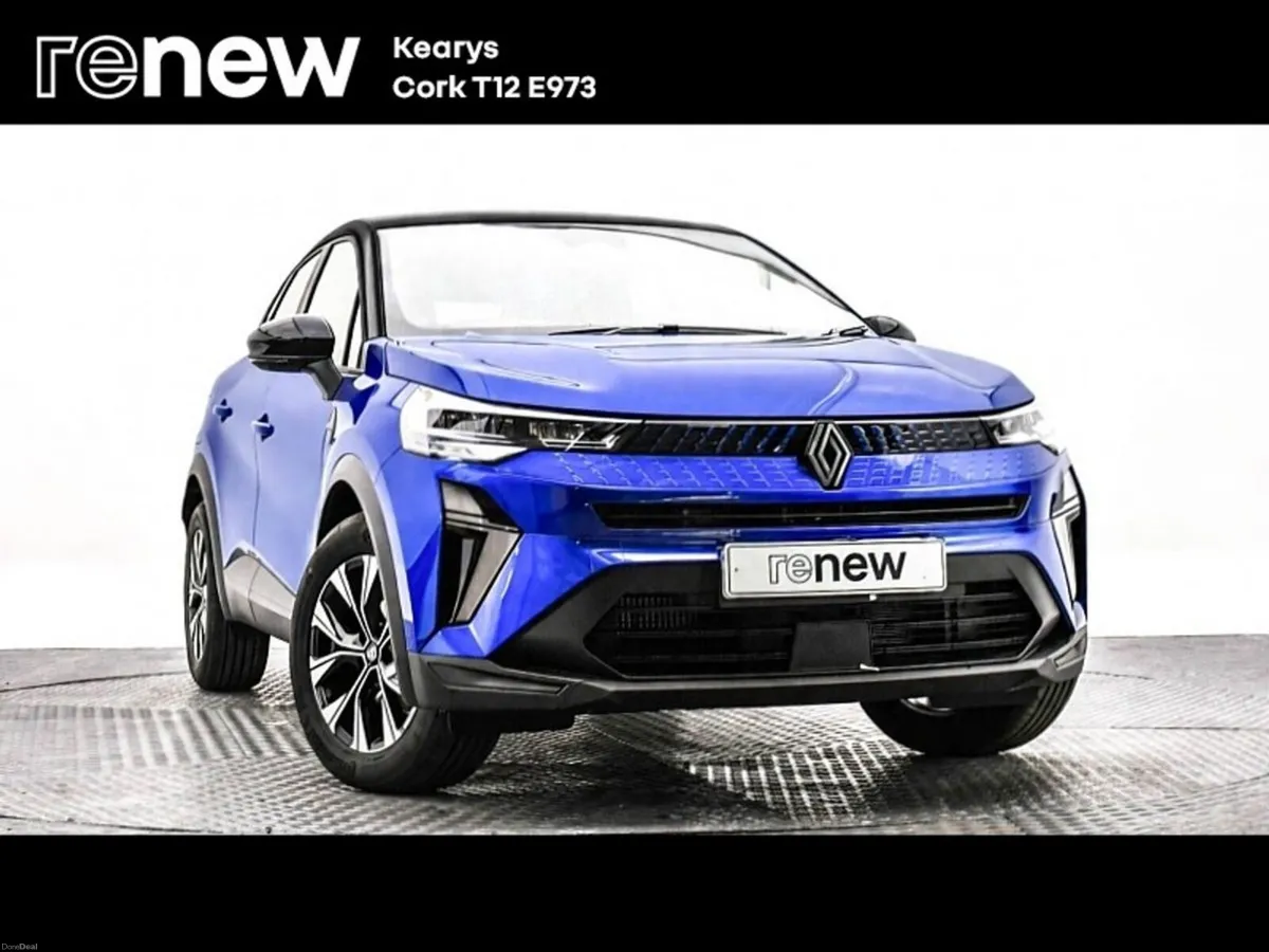 Renault Captur Evolution TCe 115 E06X - Image 1