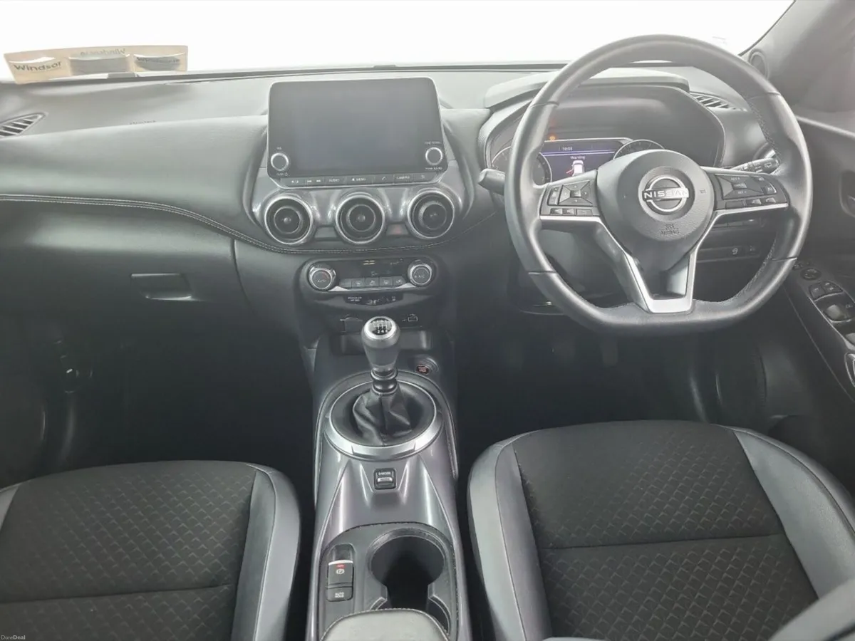 Nissan Juke 1.0T PET 2WD SV Premium - Image 4