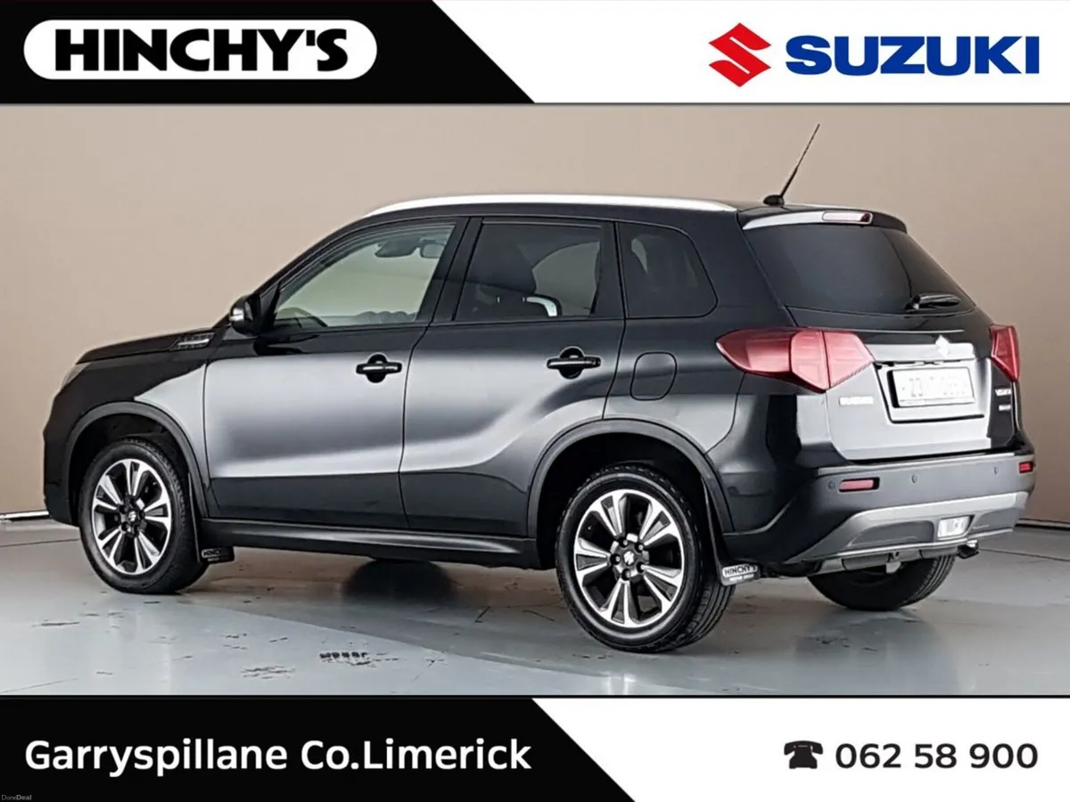 Suzuki Vitara 1.4 Hybrid SZ5 MT - Image 3