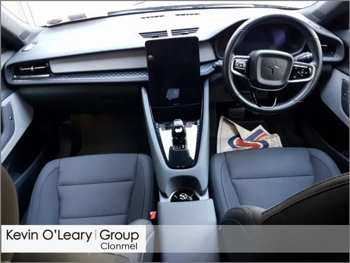 Polestar 2 Standard Range Single Motor (P4-S)69kWh - Image 2