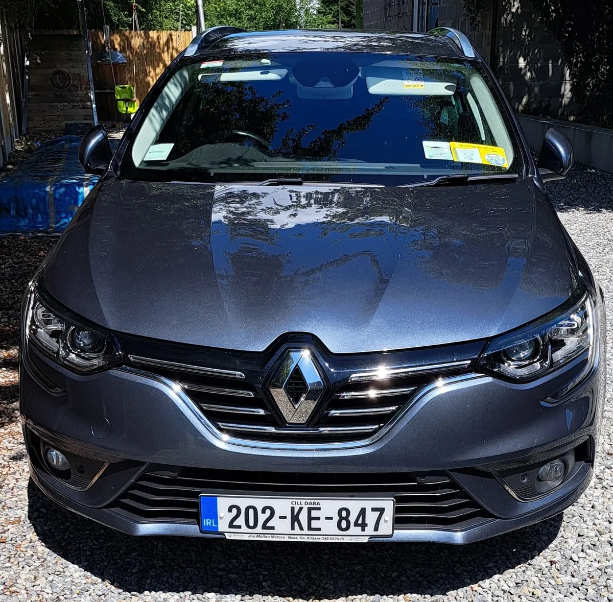 Renault Megane 2020 - Image 1