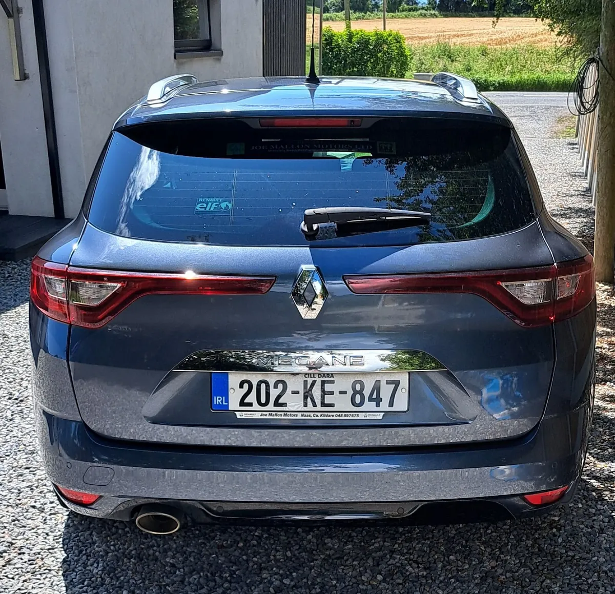 Renault Megane 2020 - Image 2
