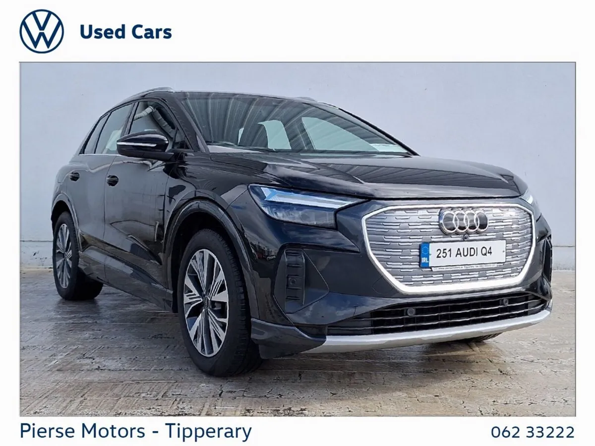 Audi Q4 e-tron Q4 E-Tron Sport 45  Sport  45 286 E - Image 1