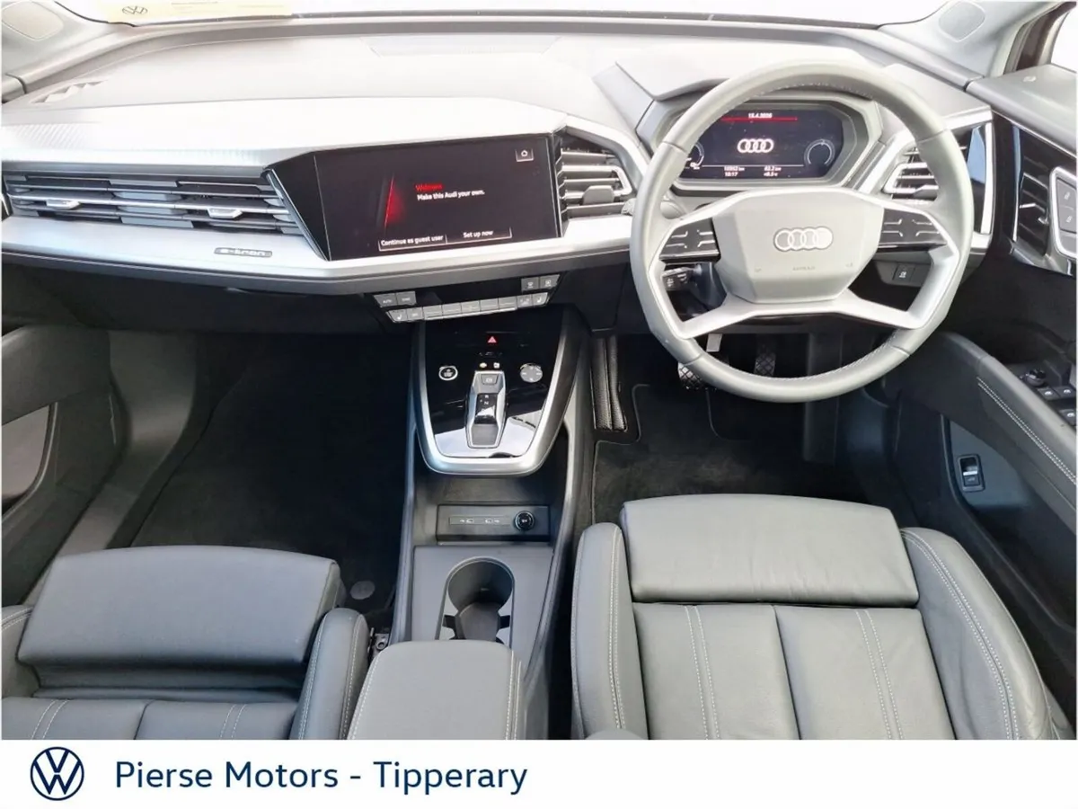 Audi Q4 e-tron Q4 E-Tron Sport 45  Sport  45 286 E - Image 4