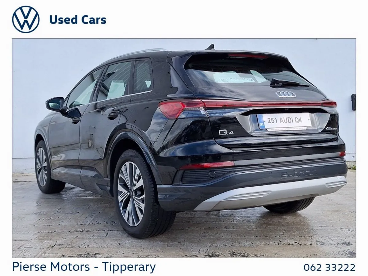 Audi Q4 e-tron Q4 E-Tron Sport 45  Sport  45 286 E - Image 3