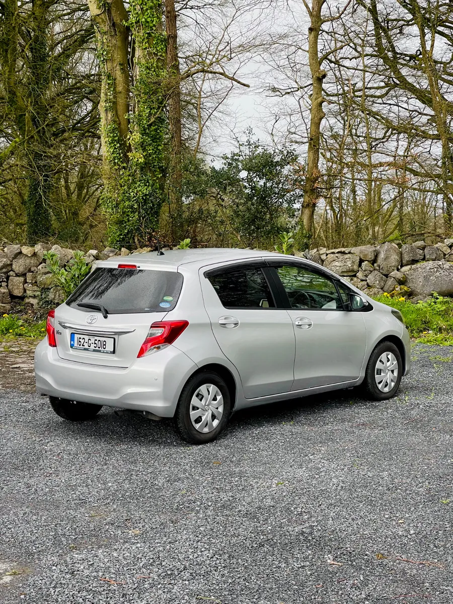 Toyota Vitz 2016 - Image 3