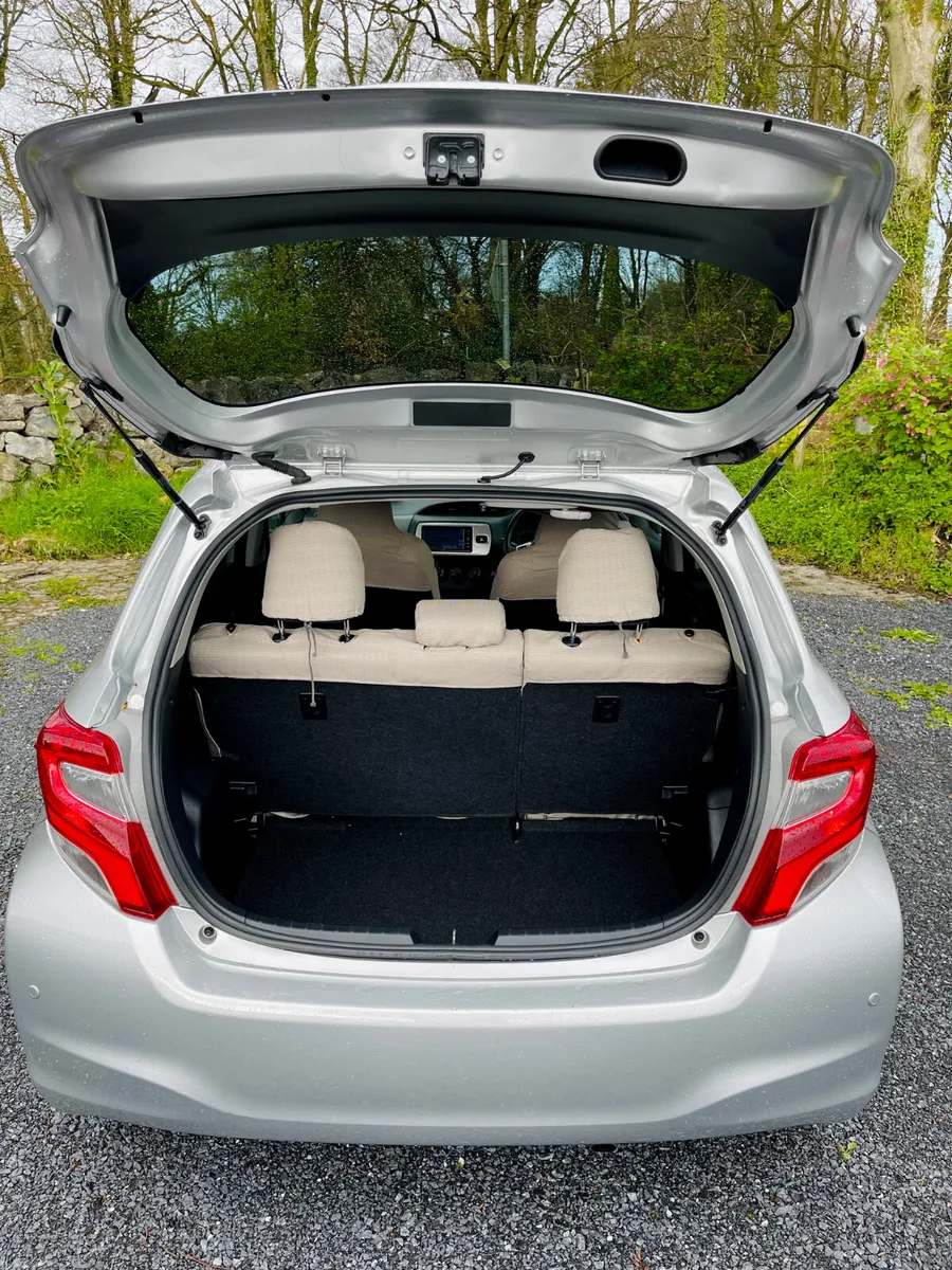 Toyota Vitz 2016 - Image 4