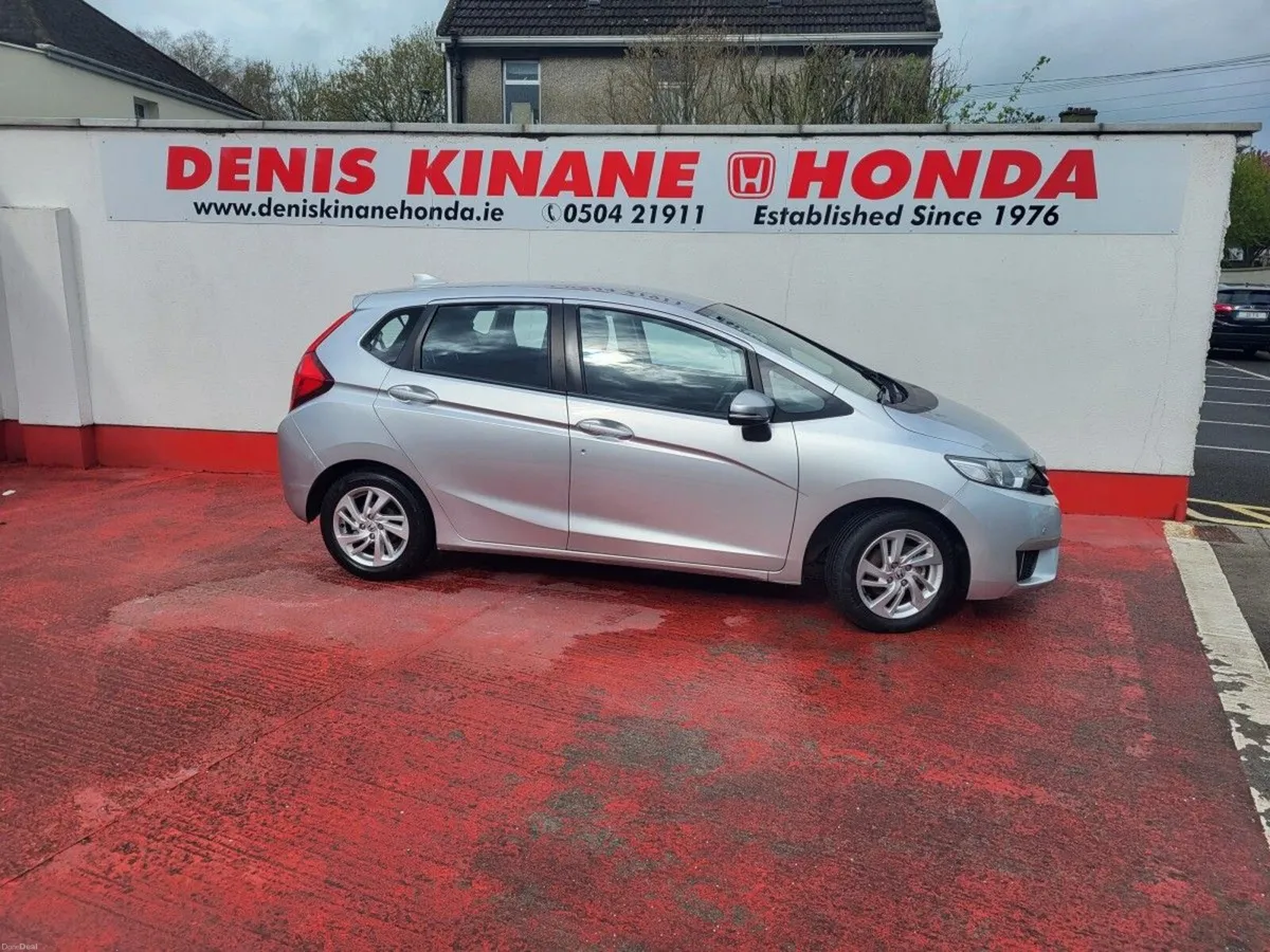 Honda Jazz 1.3 i-VTEC SE  Navi - Image 1