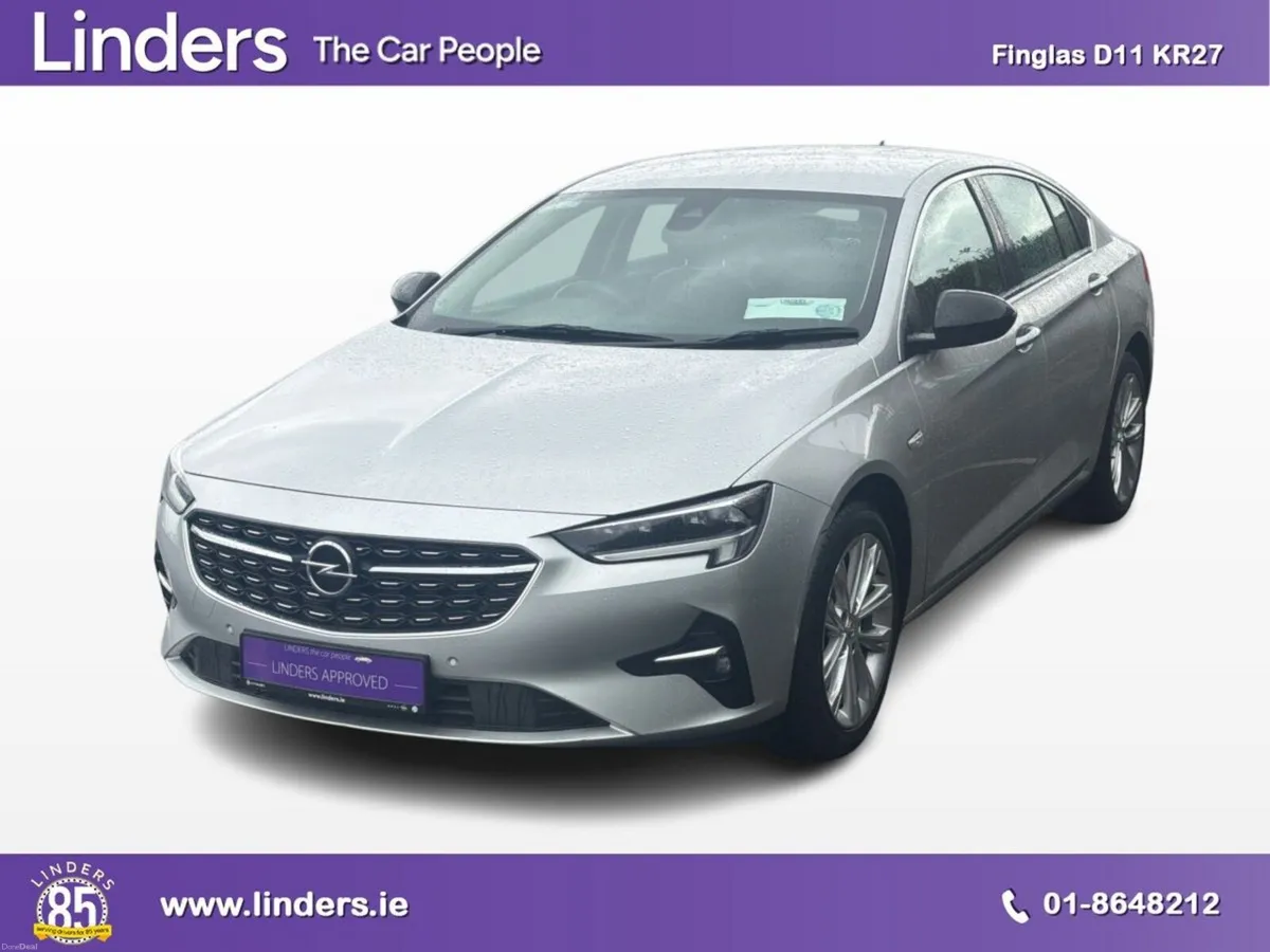 Opel Insignia ELITE 1.5D 122PS S/S FWD 6 Speed - Image 3