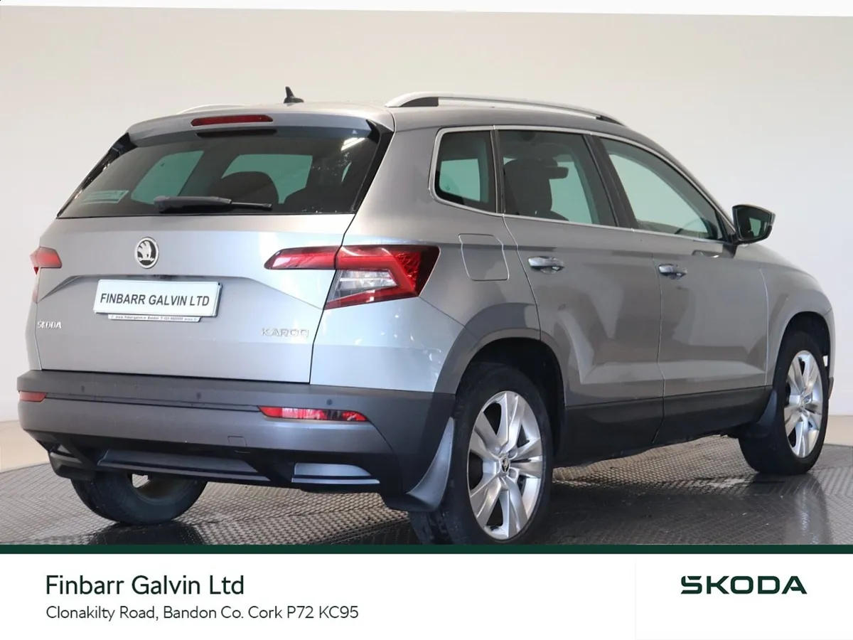 Skoda Karoq 1.6TDI 115bhp Style - Image 3