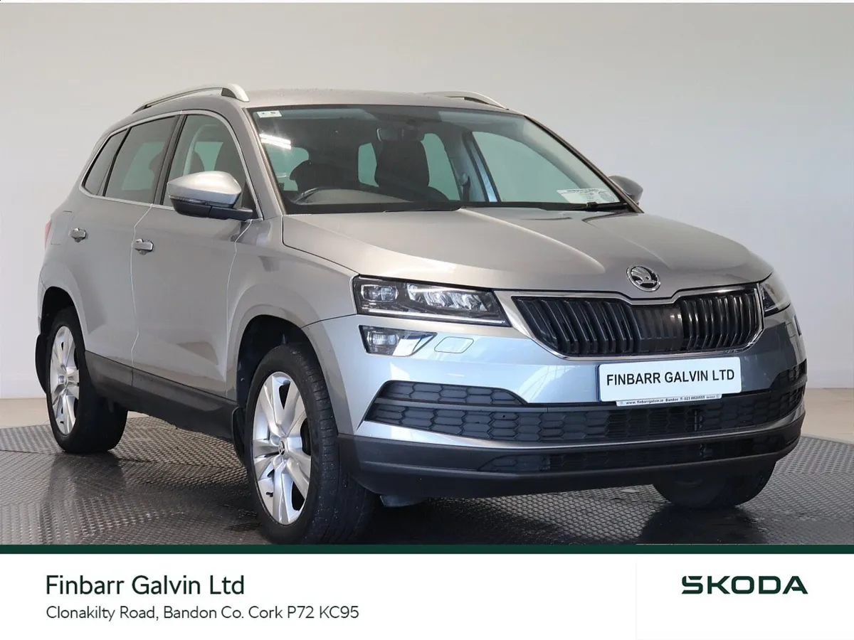Skoda Karoq 1.6TDI 115bhp Style - Image 1