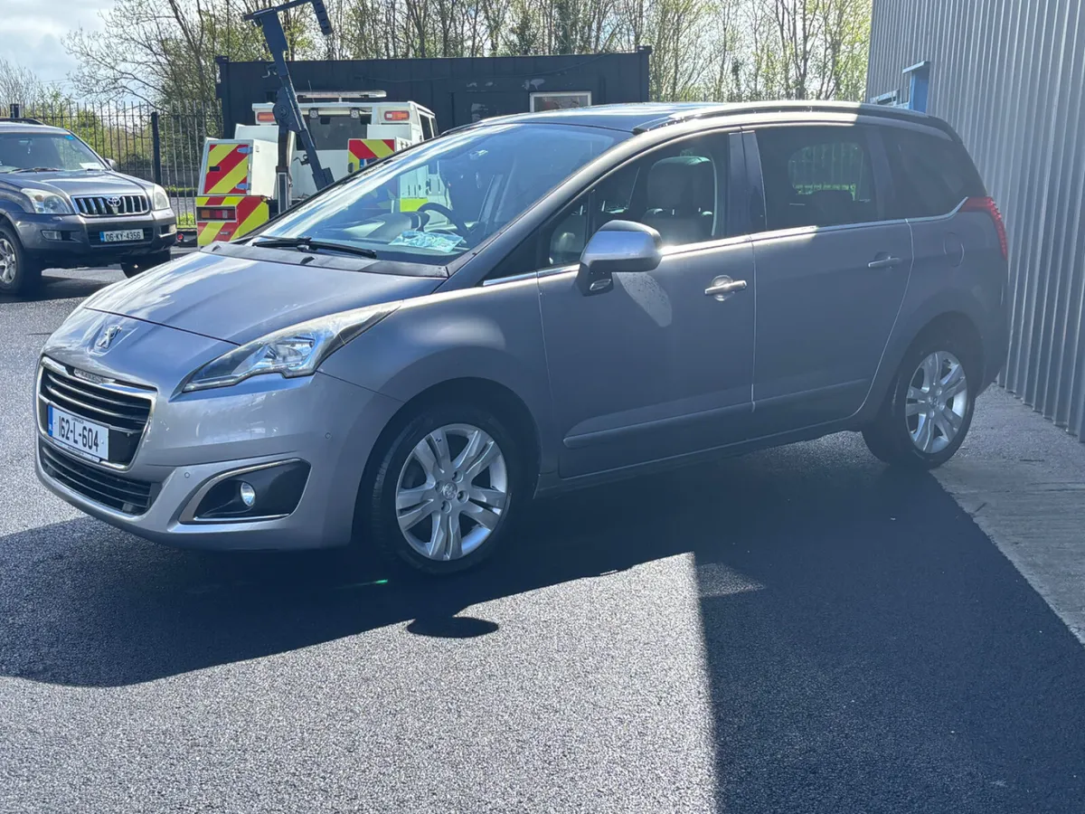 Peugeot 5008 2016 - Image 3