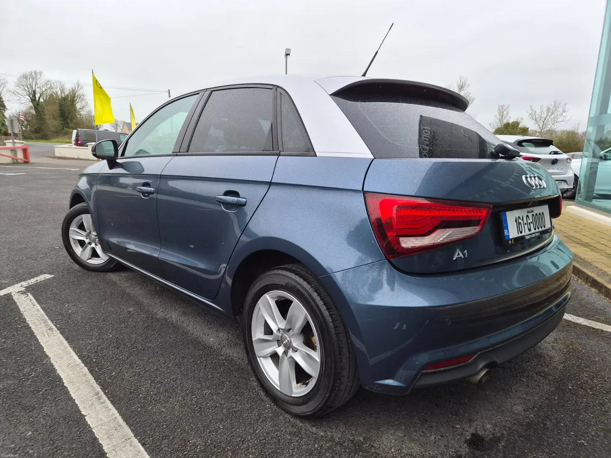 Audi A1 2016 1.0LPetrol Auto - Image 4