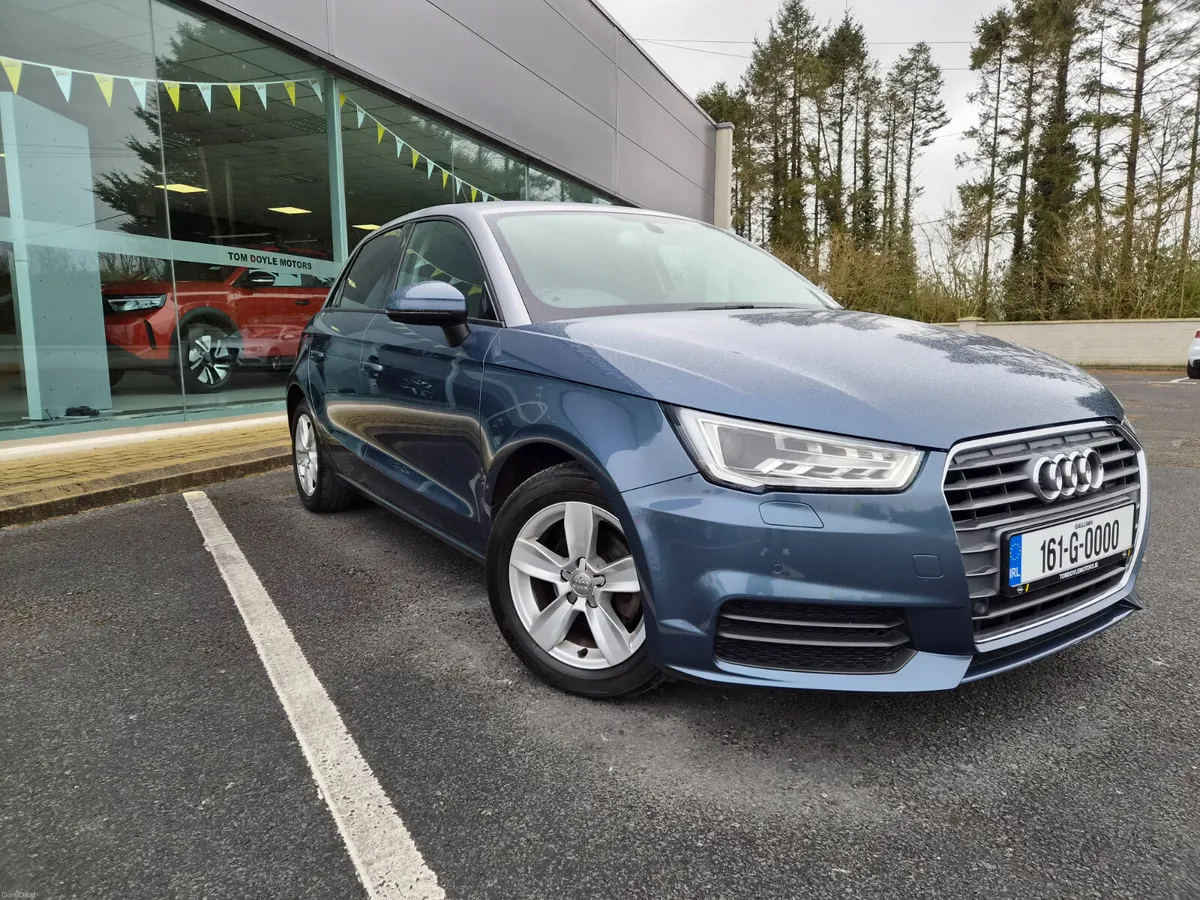 Audi A1 2016 1.0LPetrol Auto - Image 2