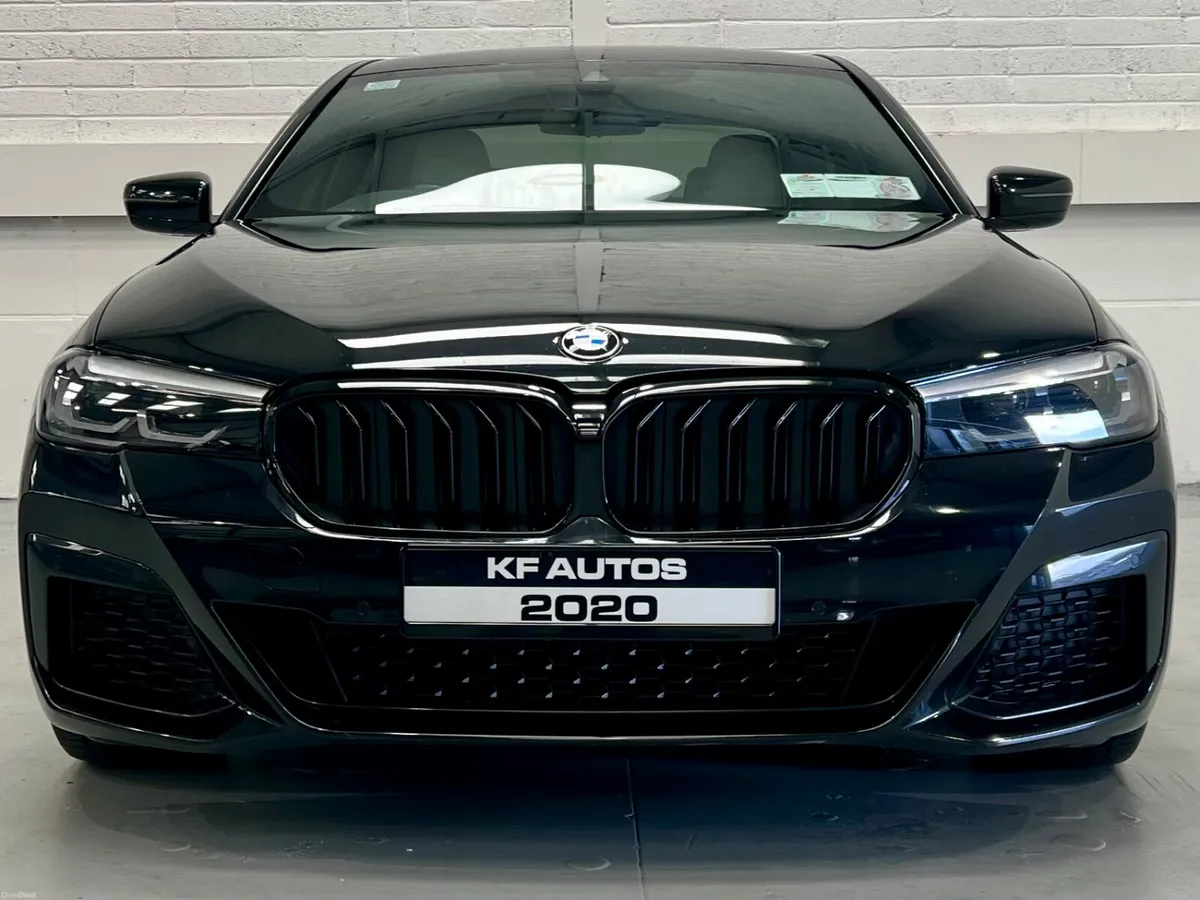 BMW 5 Series 520d G30 LCI M Sport Saloon Auto - Image 2