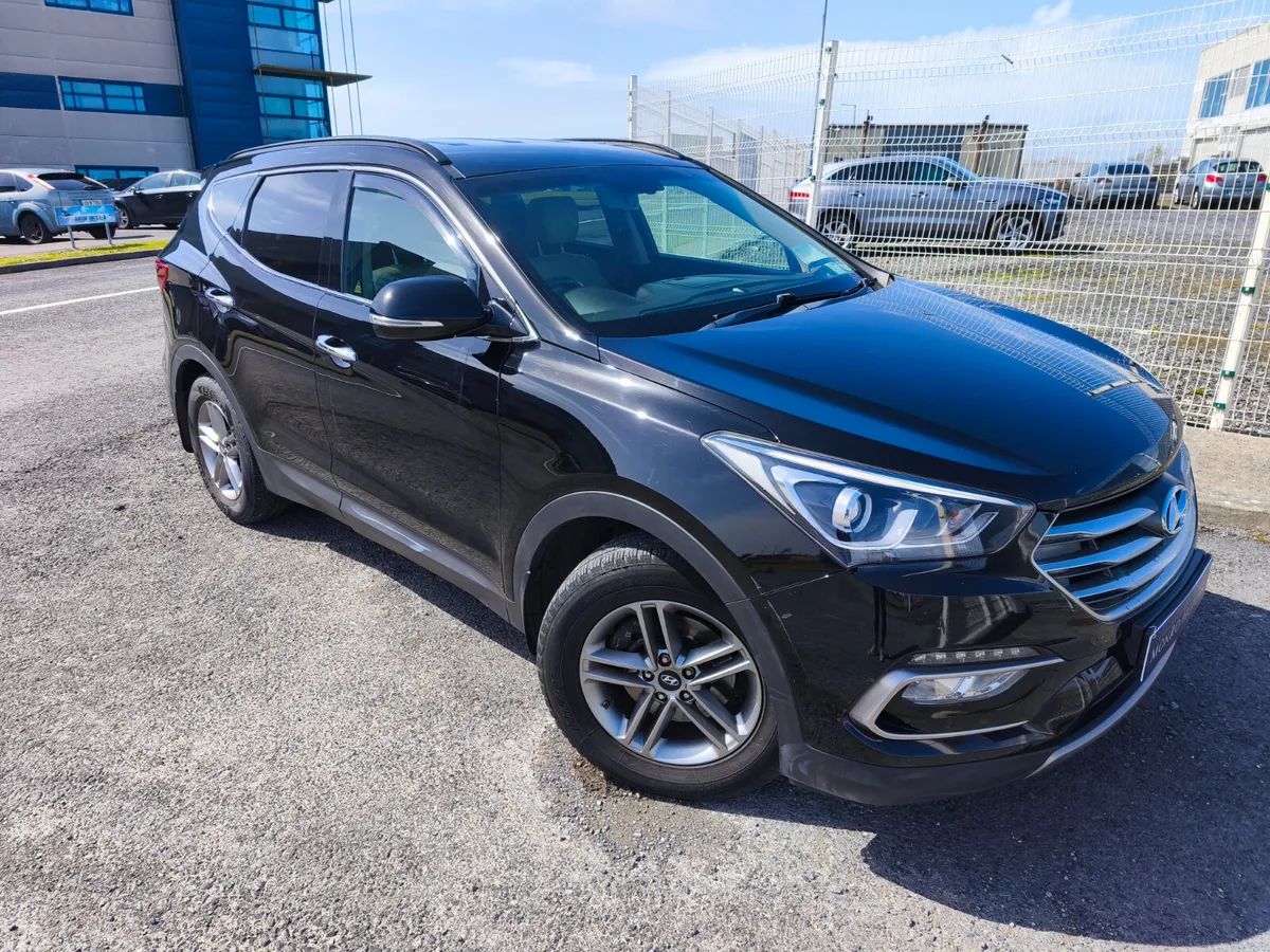 Hyundai Santa Fe 2.2 CRDi 4WD Executive 7 seater - Image 3