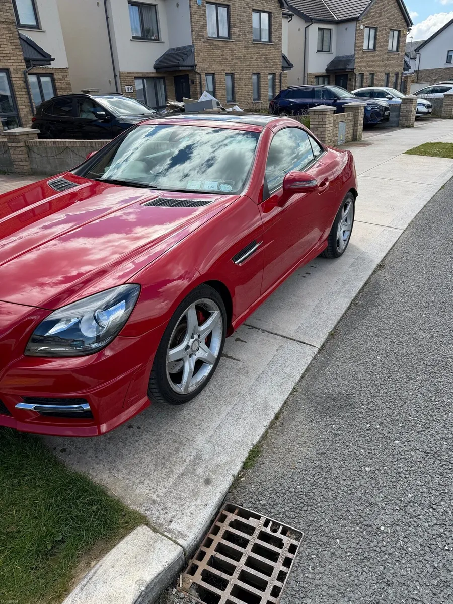 Mercedes SLK250 - Image 3