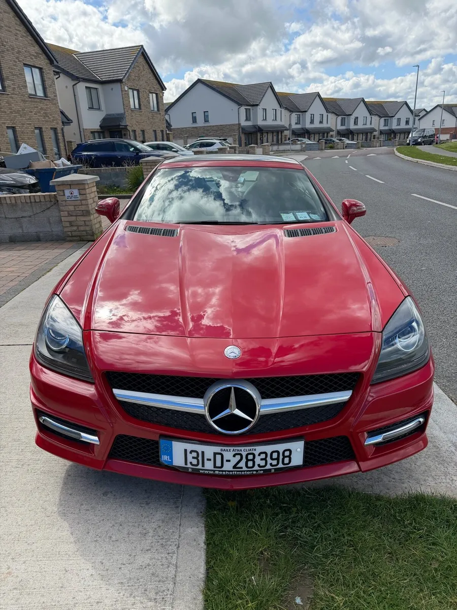 Mercedes SLK250 - Image 1