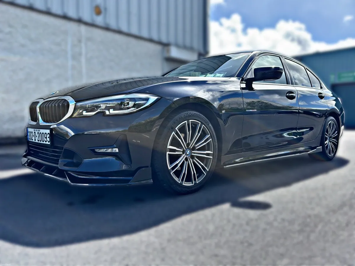 BMW 3 Series 318D Sport Automatic - Image 2