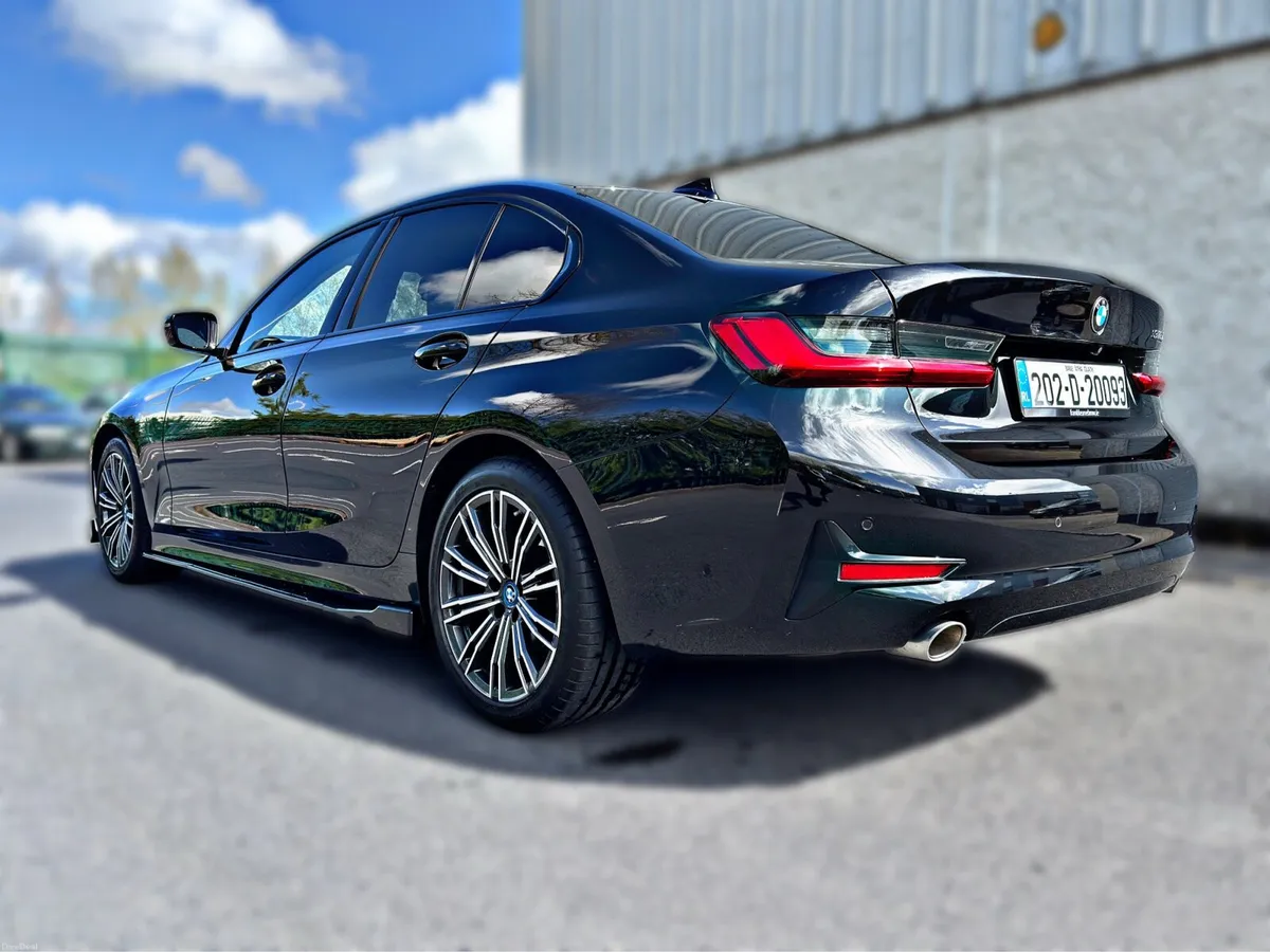 BMW 3 Series 318D Sport Automatic - Image 4