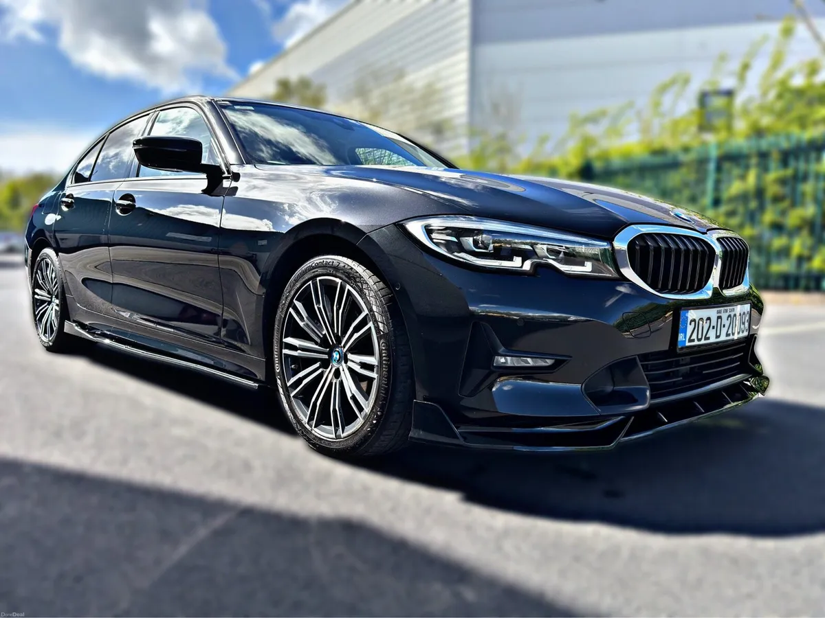 BMW 3 Series 318D Sport Automatic - Image 1