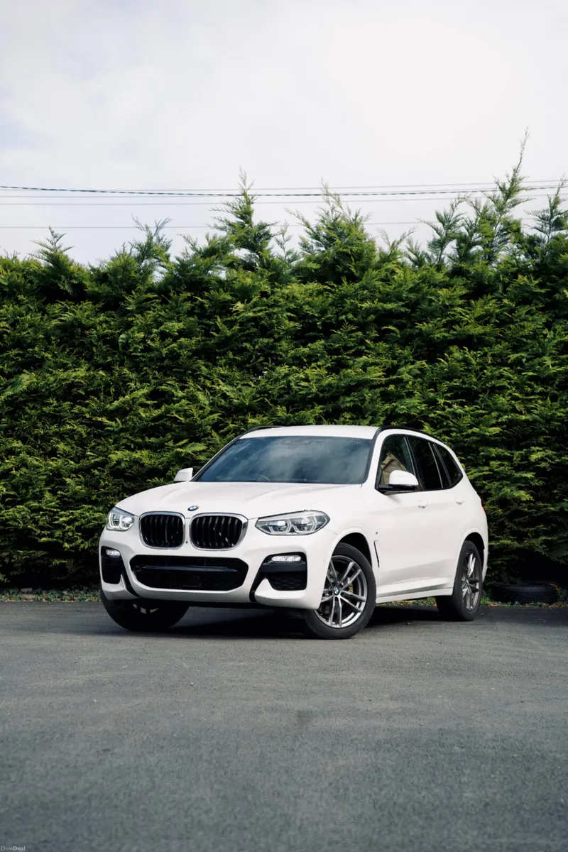 BMW X3 2.0 M Sport 2019 - Image 1