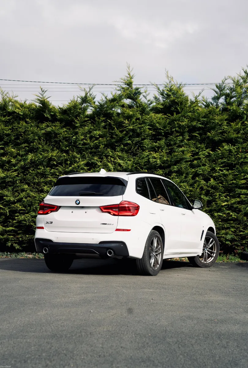 BMW X3 2.0 M Sport 2019 - Image 3